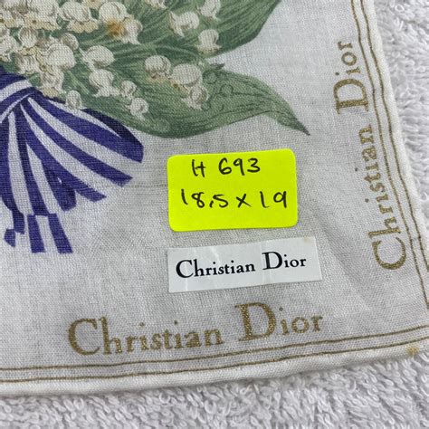 dior bandana cheap|dior handkerchief price.